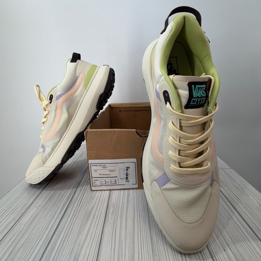 Vans MTE Chaussure Crosspath Sneakers Women's 11.5 /Men's 10 UNISEX NEW